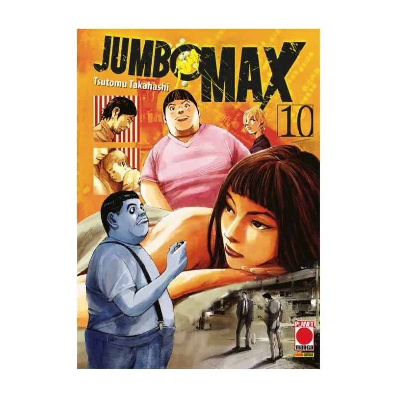 Panini Comics - Jumbo Max Vol.10